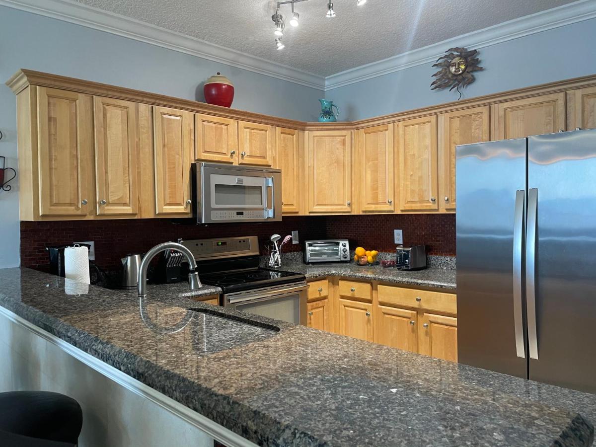 Tropic Winds 1701 Premium Corner Unit With 2 Parkings! Free Beach Chairs Service! Panama City Beach Luaran gambar