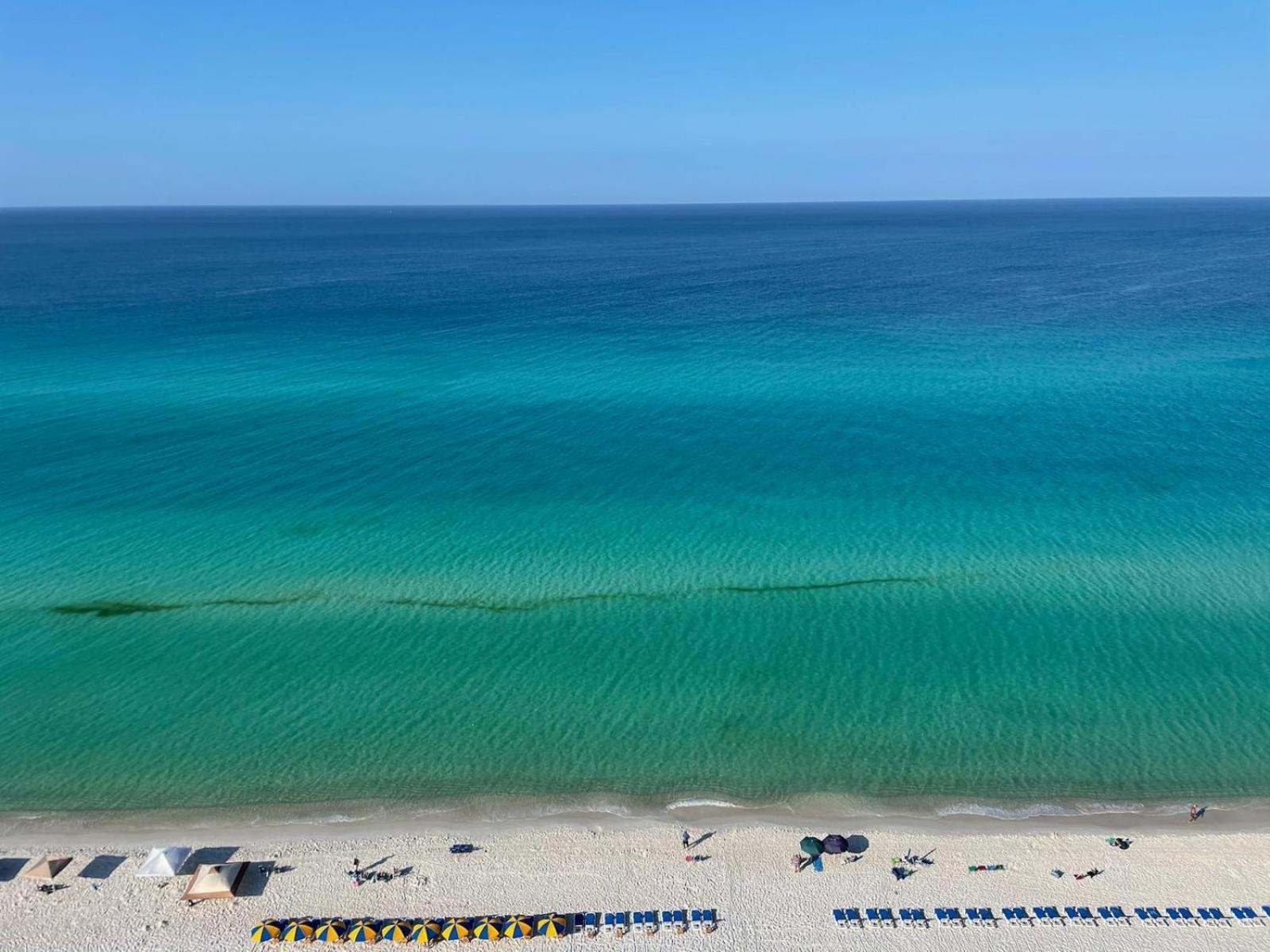 Tropic Winds 1701 Premium Corner Unit With 2 Parkings! Free Beach Chairs Service! Panama City Beach Luaran gambar